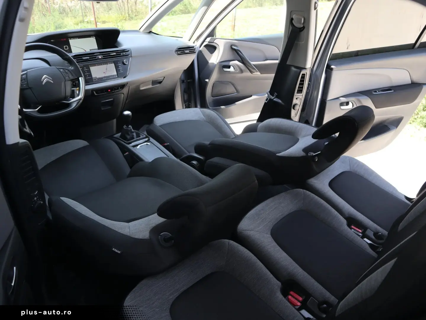 Citroen C4-Picasso Gen-Ii-2013-2018
