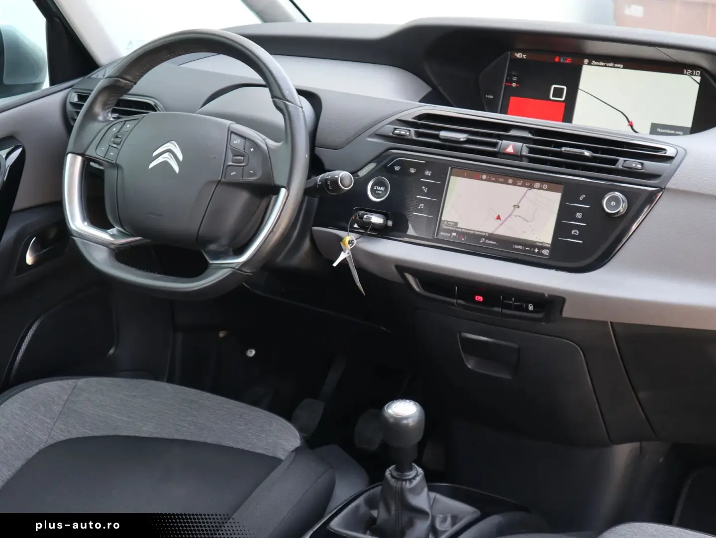 Citroen C4-Picasso Gen-Ii-2013-2018