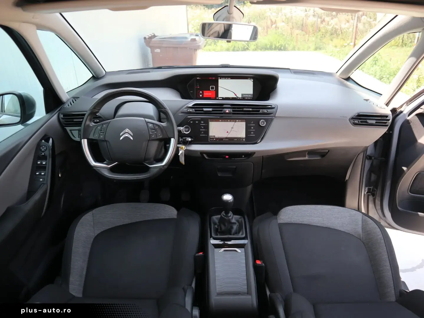 Citroen C4-Picasso Gen-Ii-2013-2018