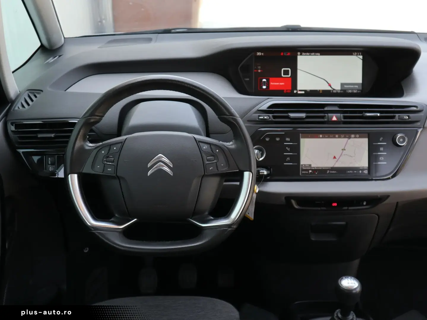 Citroen C4-Picasso Gen-Ii-2013-2018