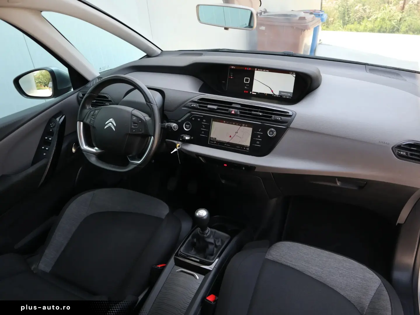 Citroen C4-Picasso Gen-Ii-2013-2018