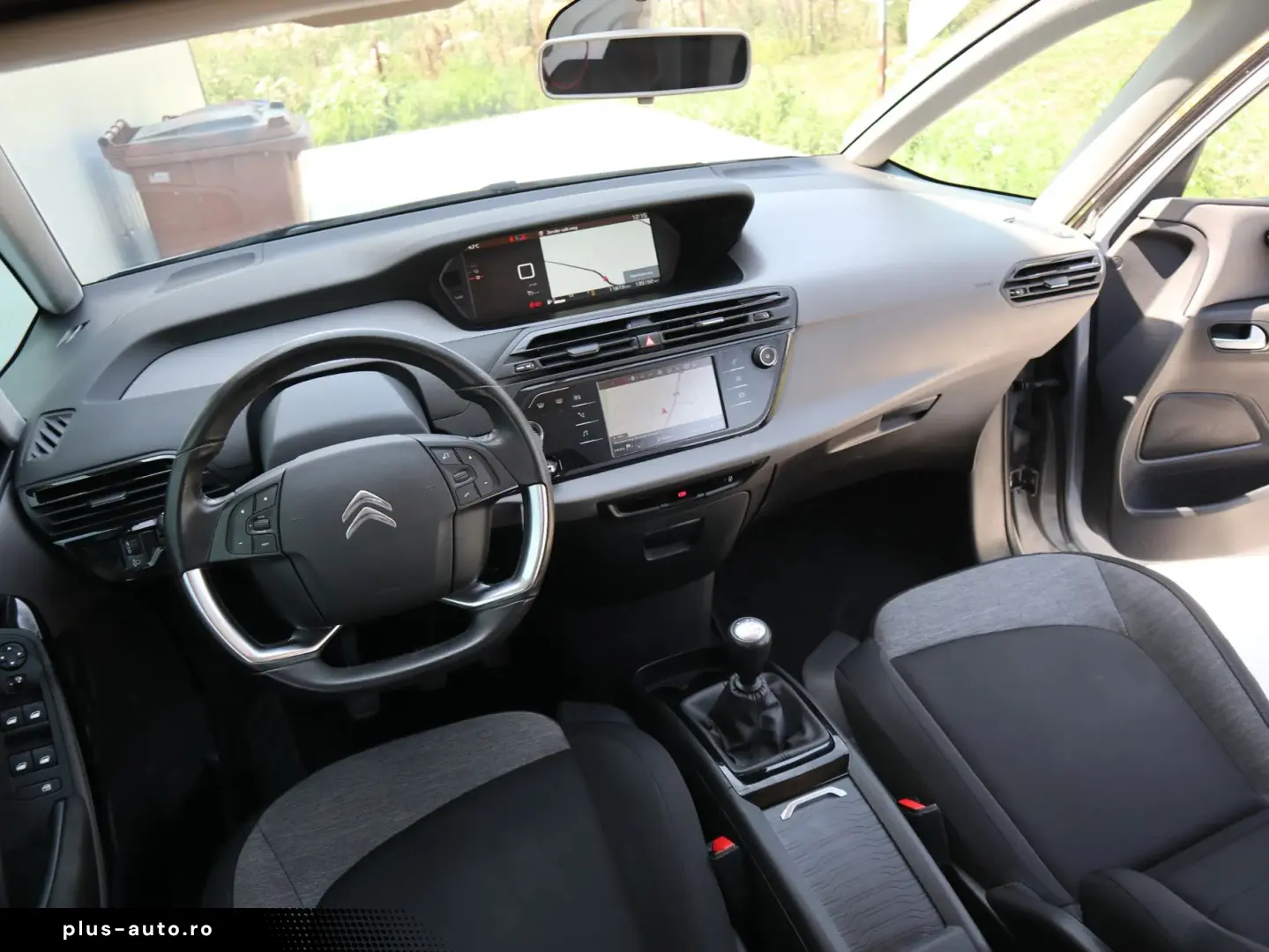 Citroen C4-Picasso Gen-Ii-2013-2018