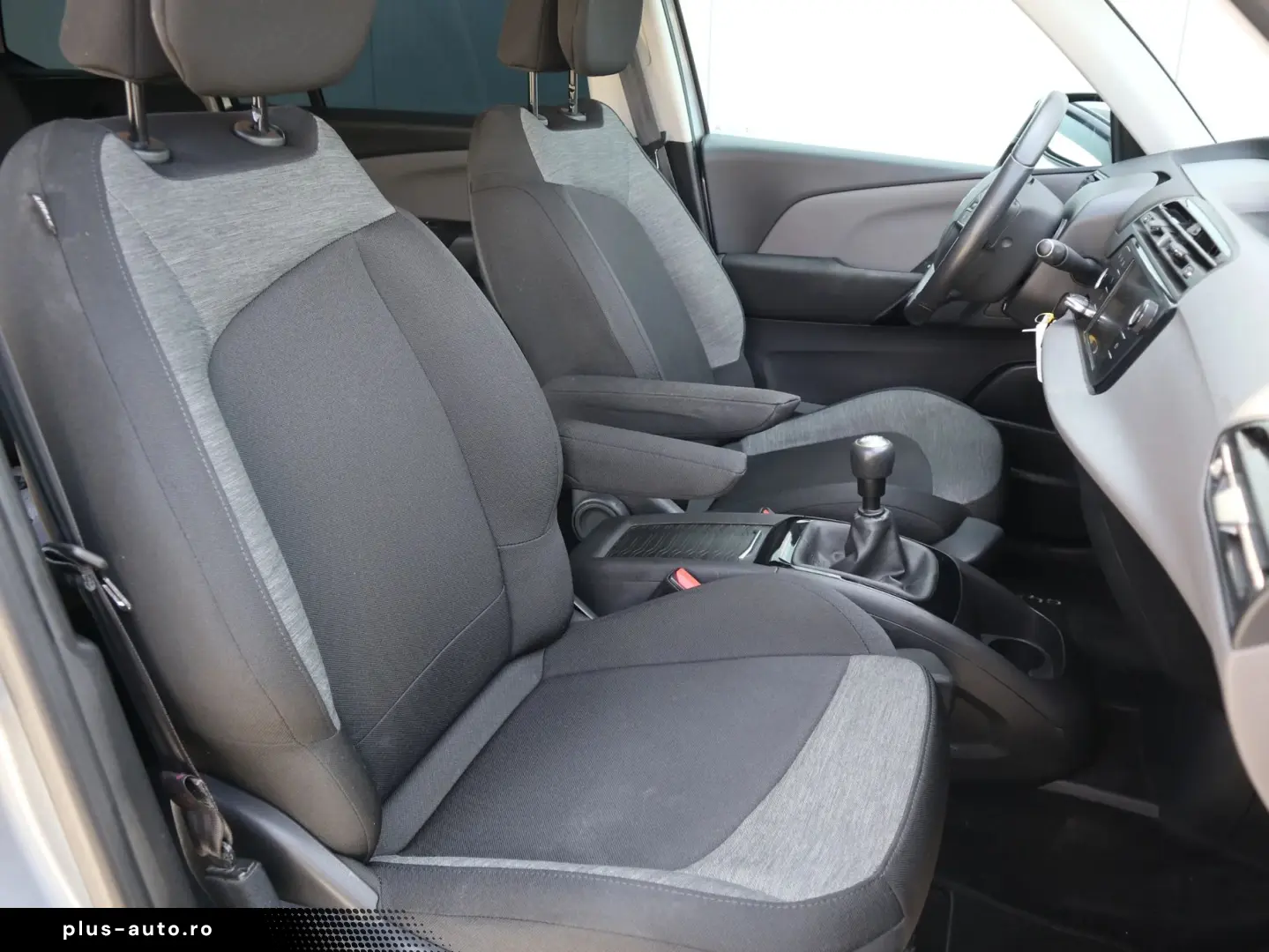 Citroen C4-Picasso Gen-Ii-2013-2018