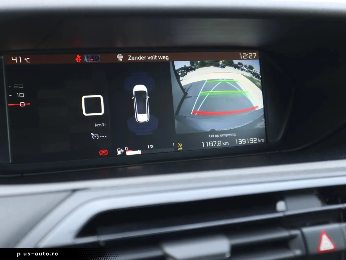 Citroen C4-Picasso Gen-Ii-2013-2018