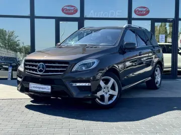 Mercedes-Benz Ml Gen-W166-2011-2015