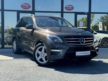 Mercedes-Benz Ml Gen-W166-2011-2015