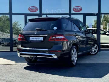 Mercedes-Benz Ml Gen-W166-2011-2015