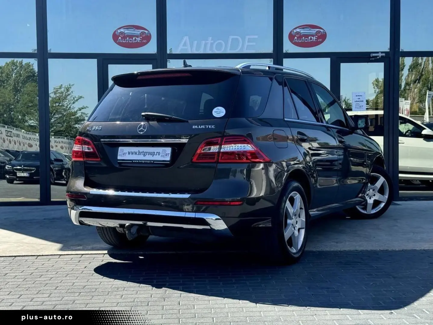 Mercedes-Benz Ml Gen-W166-2011-2015