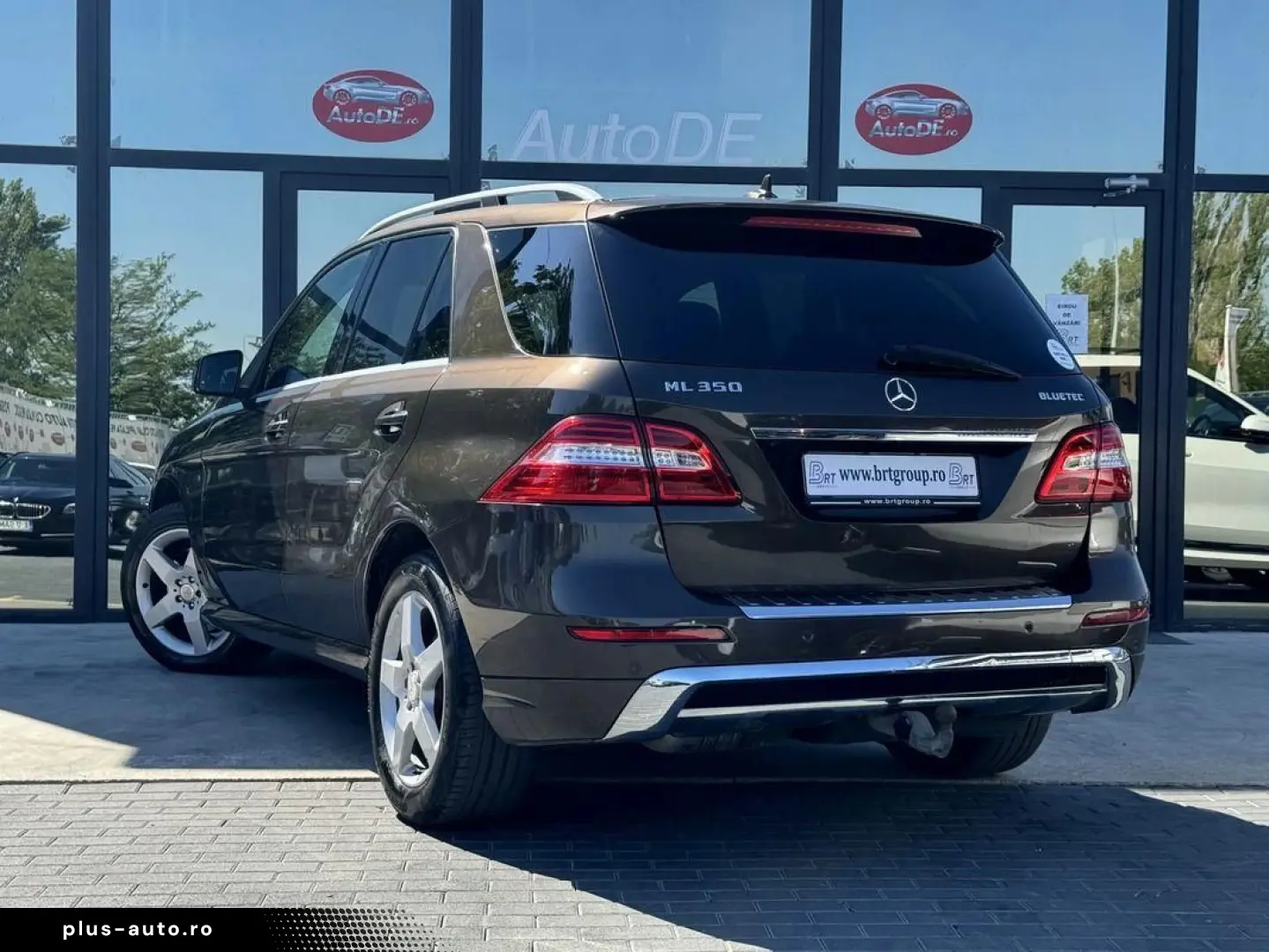 Mercedes-Benz Ml Gen-W166-2011-2015