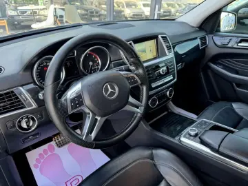 Mercedes-Benz Ml Gen-W166-2011-2015