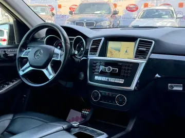 Mercedes-Benz Ml Gen-W166-2011-2015