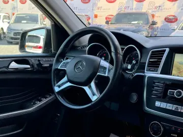 Mercedes-Benz Ml Gen-W166-2011-2015