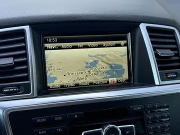 Mercedes-Benz Ml Gen-W166-2011-2015