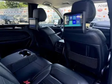 Mercedes-Benz Ml Gen-W166-2011-2015