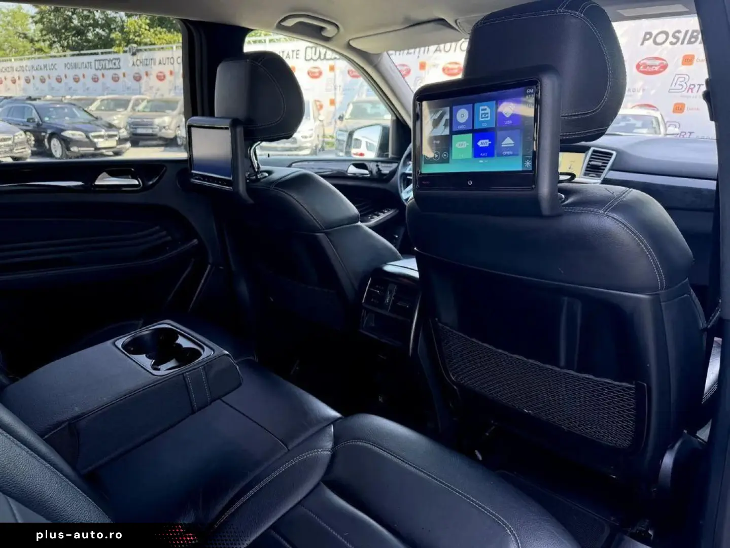 Mercedes-Benz Ml Gen-W166-2011-2015