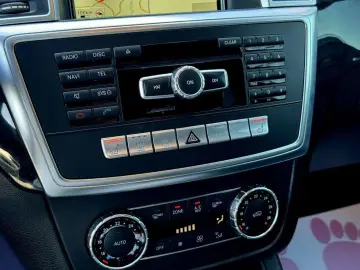 Mercedes-Benz Ml Gen-W166-2011-2015