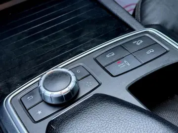 Mercedes-Benz Ml Gen-W166-2011-2015