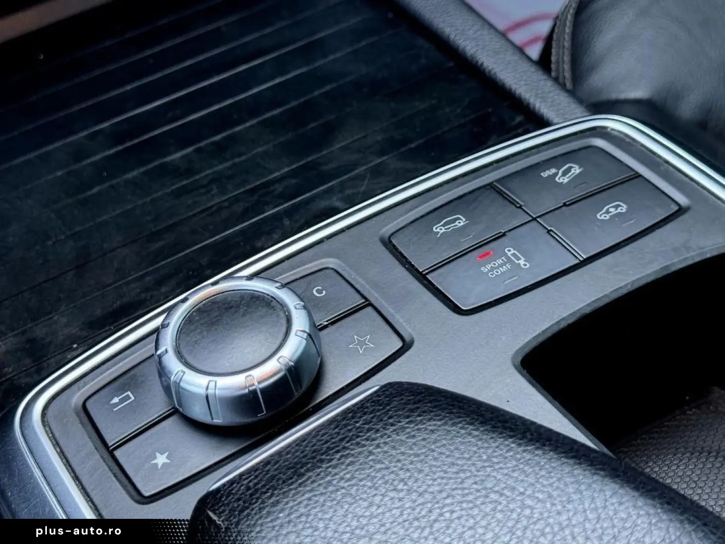 Mercedes-Benz Ml Gen-W166-2011-2015