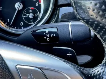 Mercedes-Benz Ml Gen-W166-2011-2015