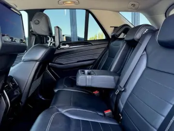 Mercedes-Benz Ml Gen-W166-2011-2015