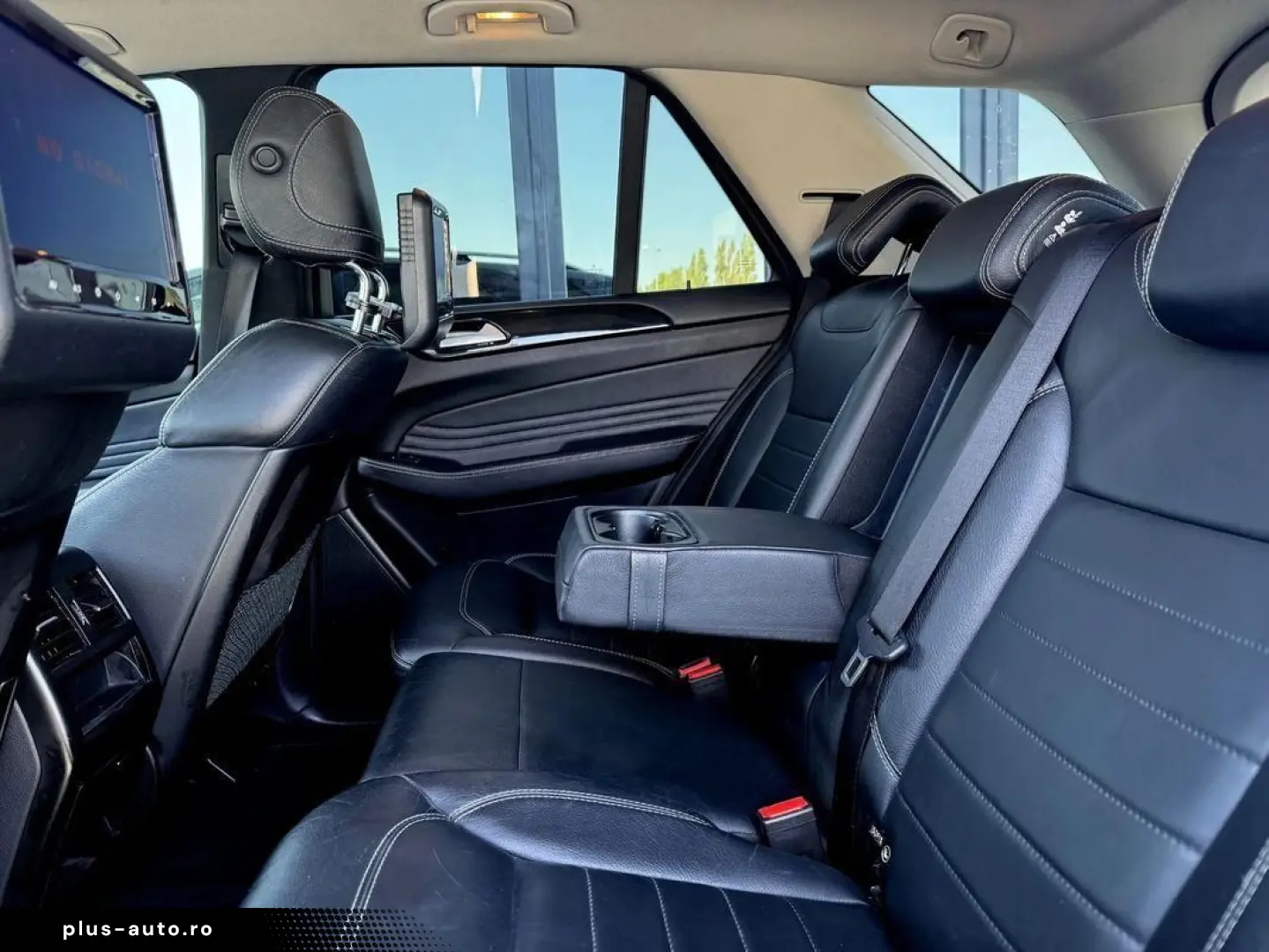 Mercedes-Benz Ml Gen-W166-2011-2015