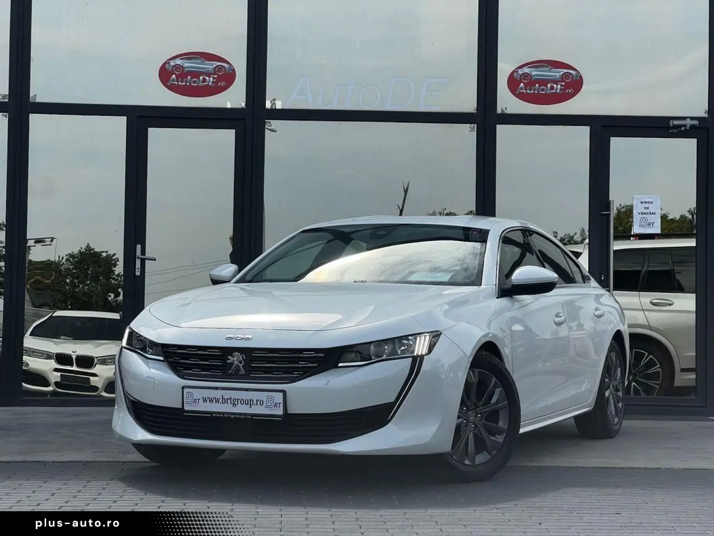 Peugeot 508 1.5 HDi 131 CP 2019 EURO 6
