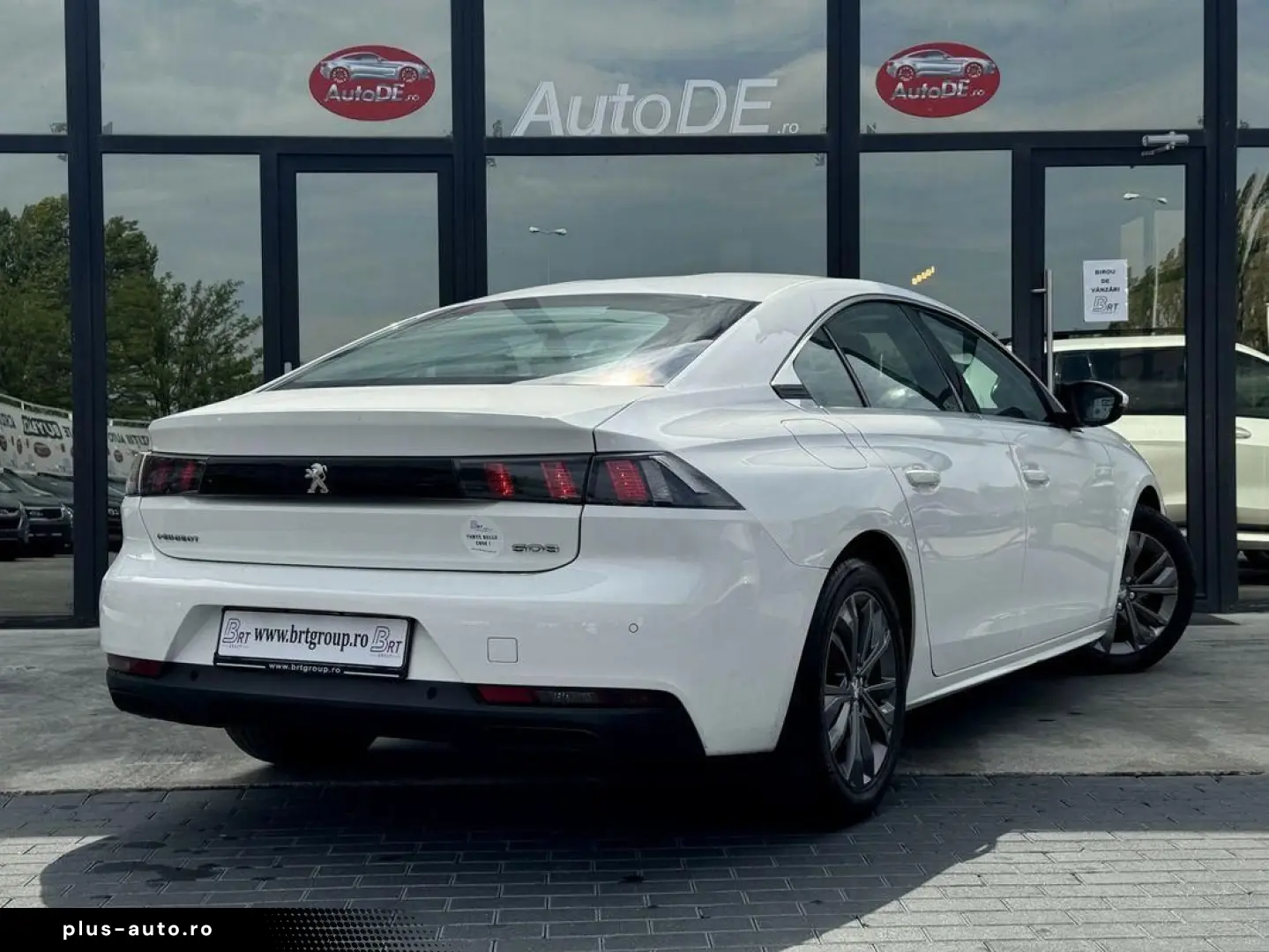 Peugeot 508 1.5 HDi 131 CP 2019 EURO 6