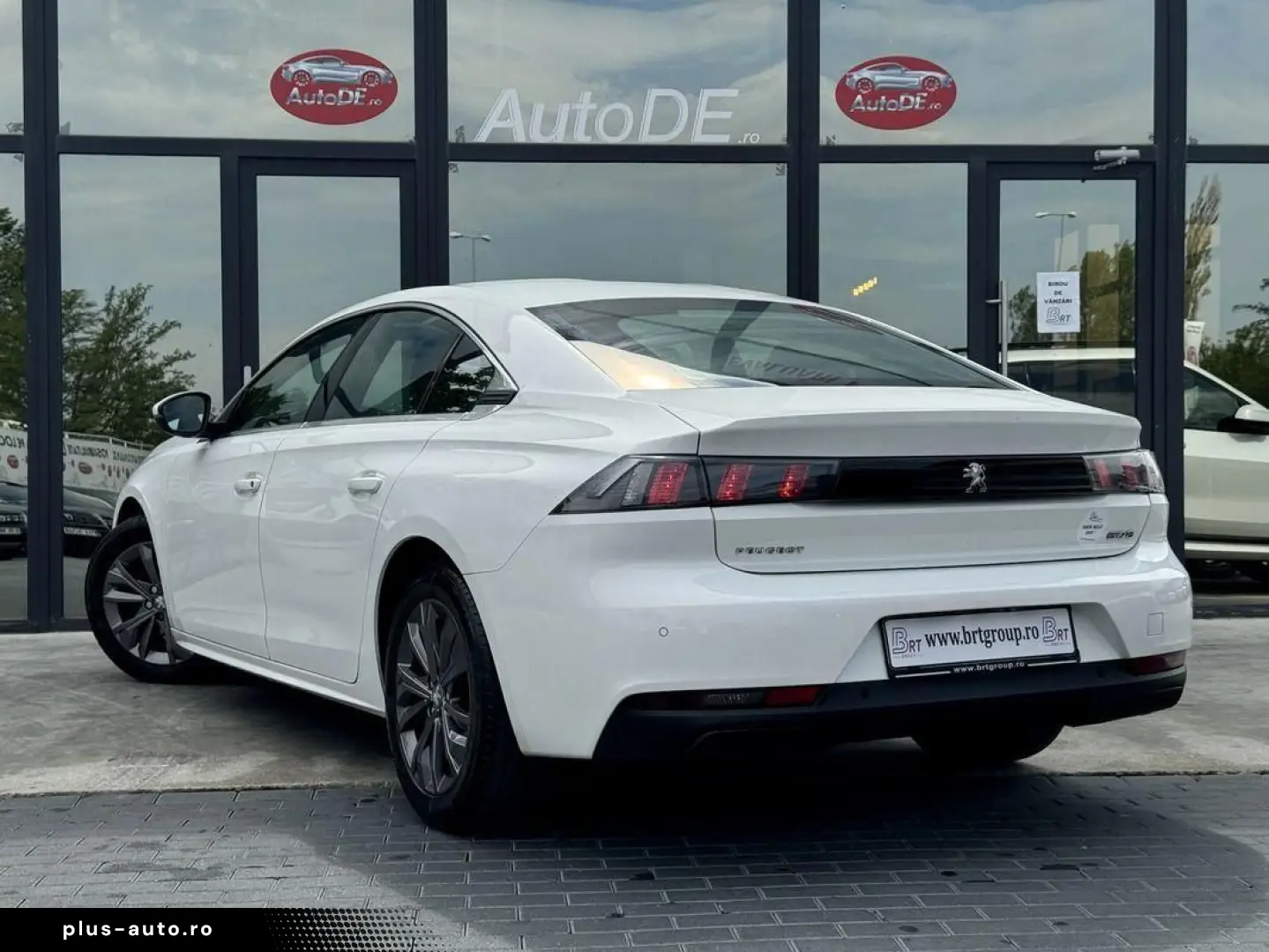 Peugeot 508 1.5 HDi 131 CP 2019 EURO 6