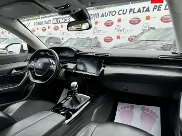 Peugeot 508 1.5 HDi 131 CP 2019 EURO 6