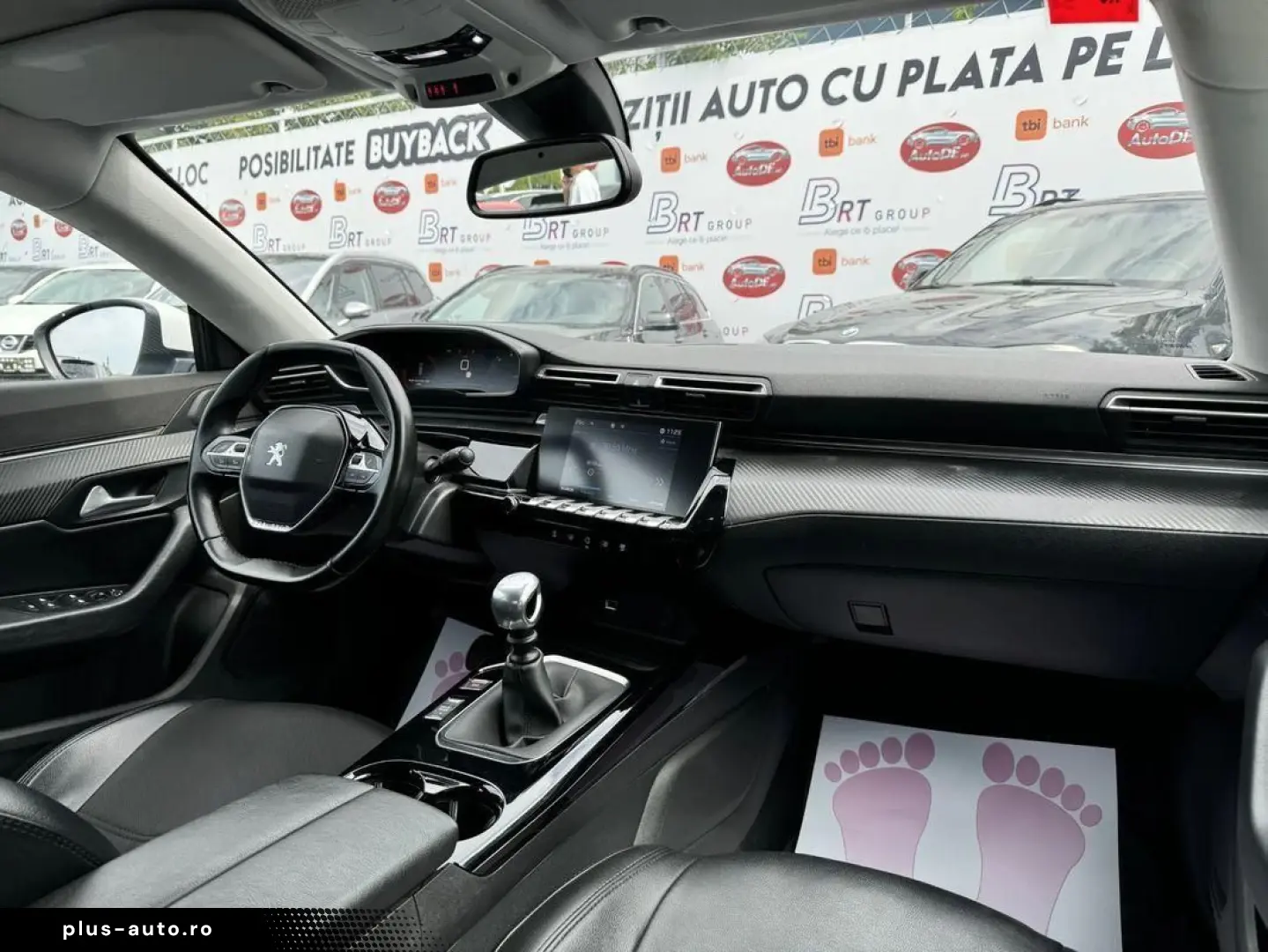 Peugeot 508 1.5 HDi 131 CP 2019 EURO 6