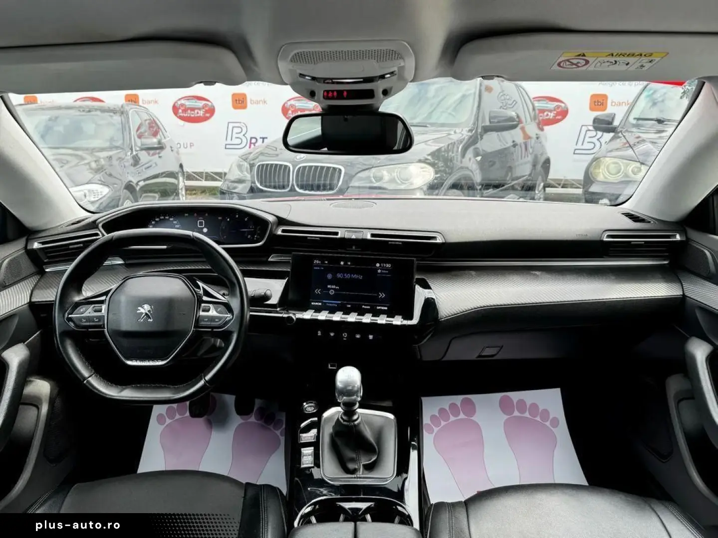 Peugeot 508 1.5 HDi 131 CP 2019 EURO 6