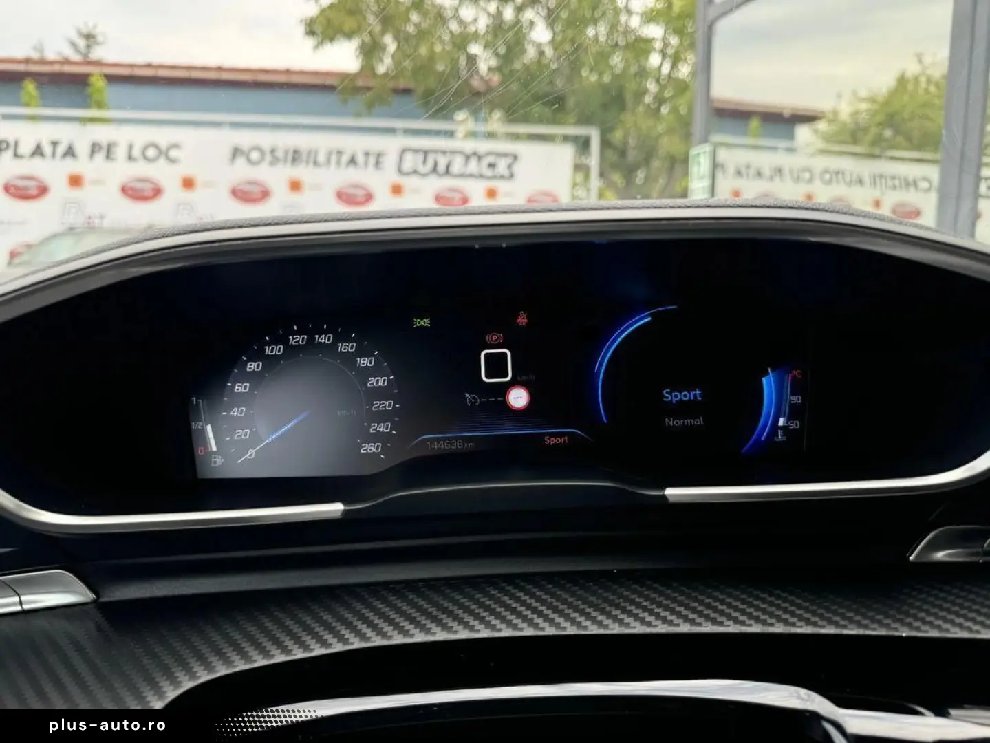 Peugeot 508 1.5 HDi 131 CP 2019 EURO 6