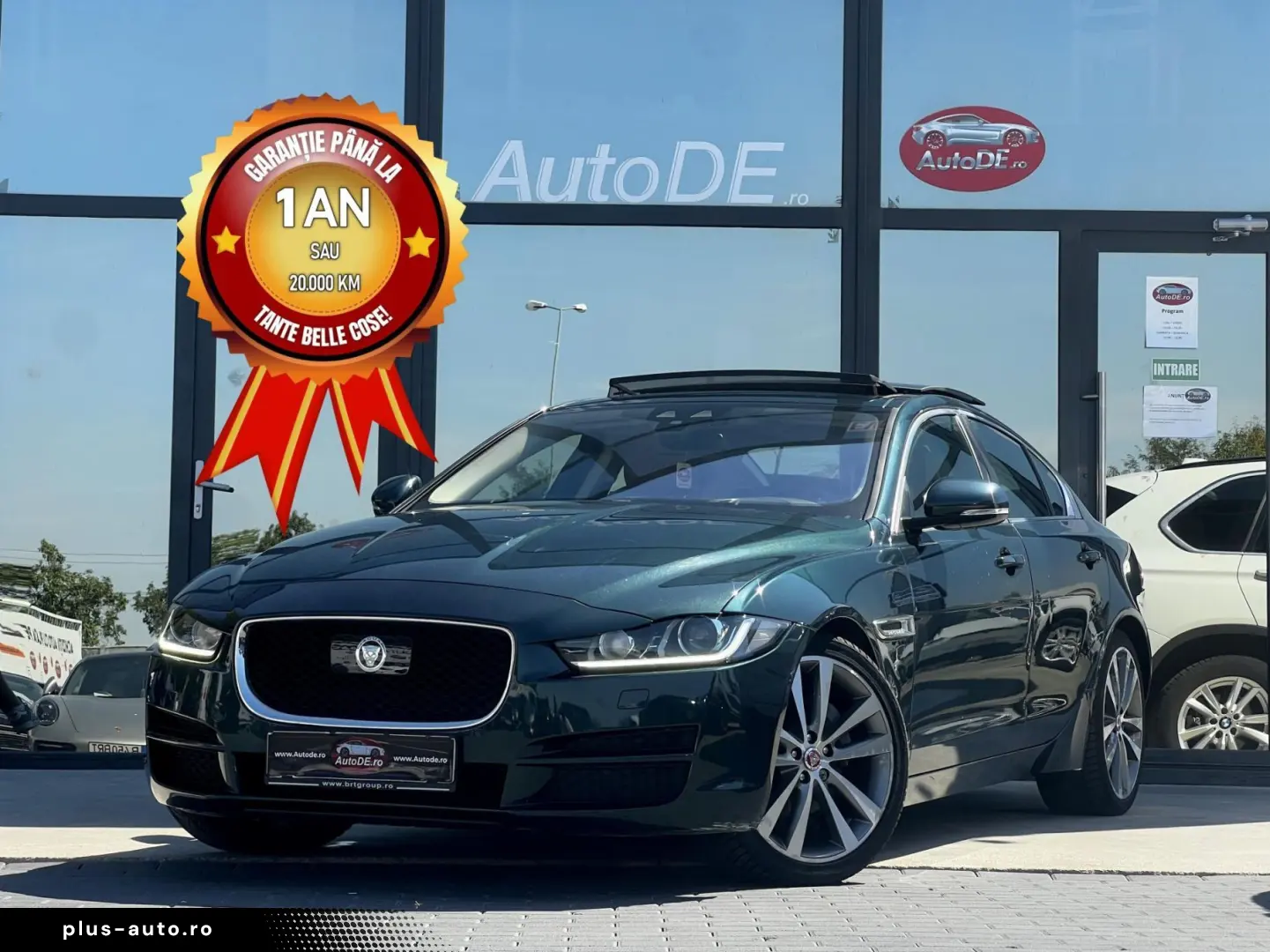 Jaguar Xe
