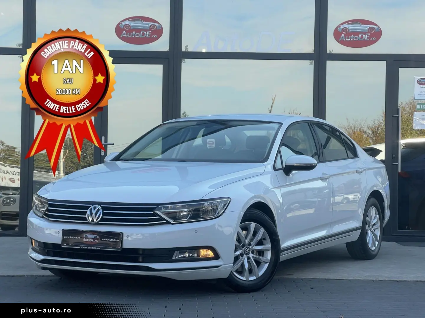 Volkswagen Passat Gen-B8-2014