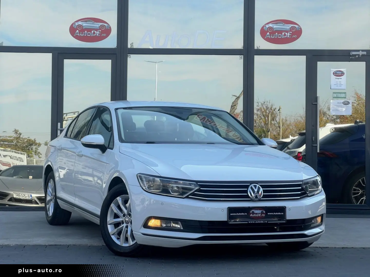 Volkswagen Passat Gen-B8-2014