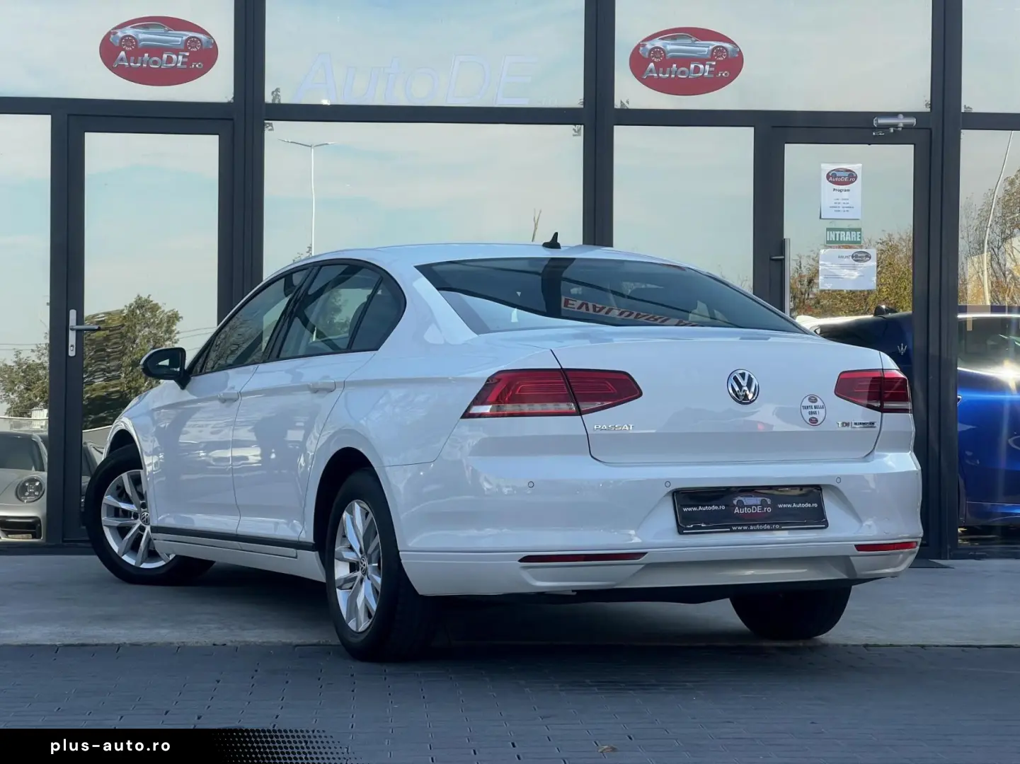 Volkswagen Passat Gen-B8-2014