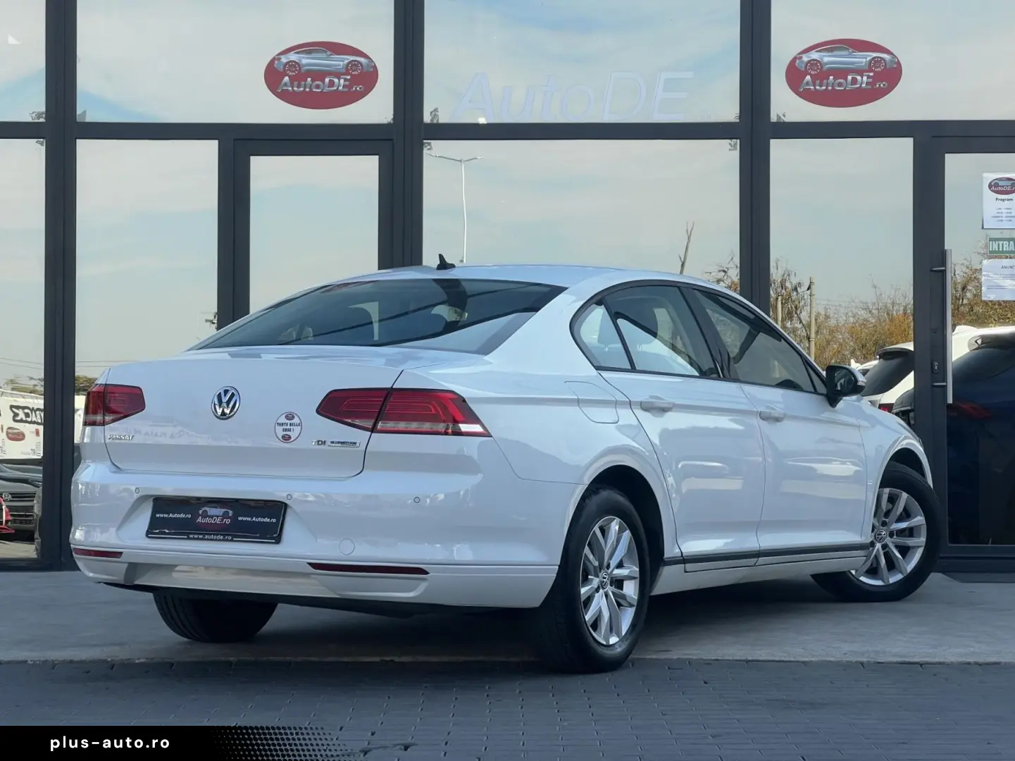 Volkswagen Passat Gen-B8-2014