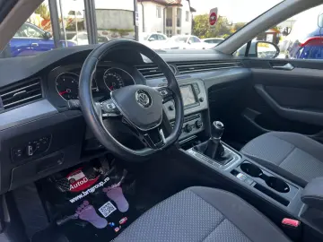 Volkswagen Passat Gen-B8-2014