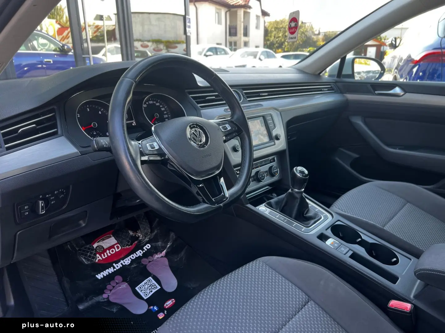 Volkswagen Passat Gen-B8-2014