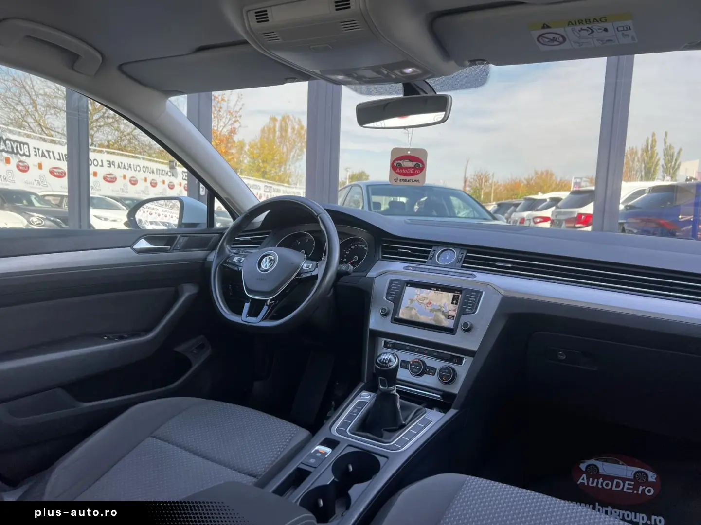 Volkswagen Passat Gen-B8-2014