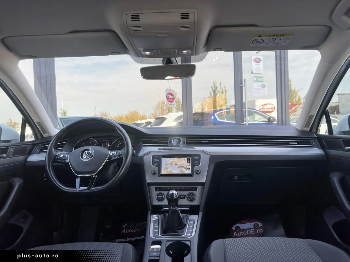 Volkswagen Passat Gen-B8-2014