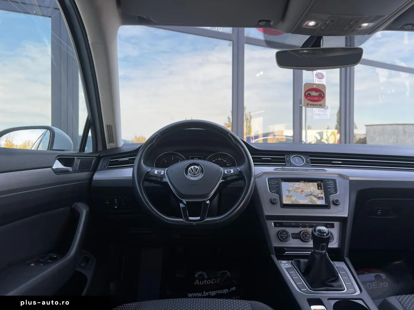 Volkswagen Passat Gen-B8-2014