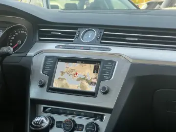 Volkswagen Passat Gen-B8-2014