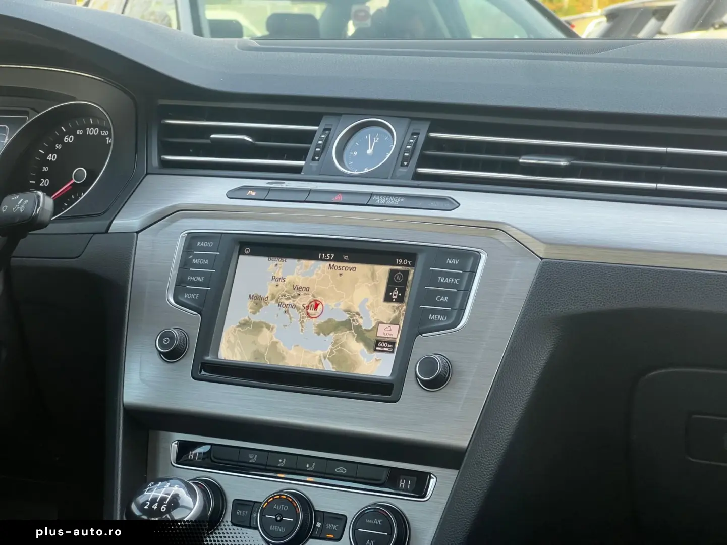 Volkswagen Passat Gen-B8-2014