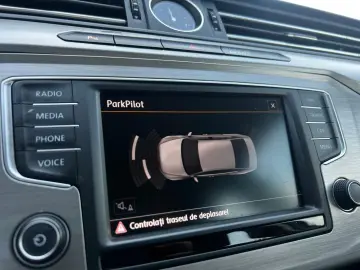 Volkswagen Passat Gen-B8-2014