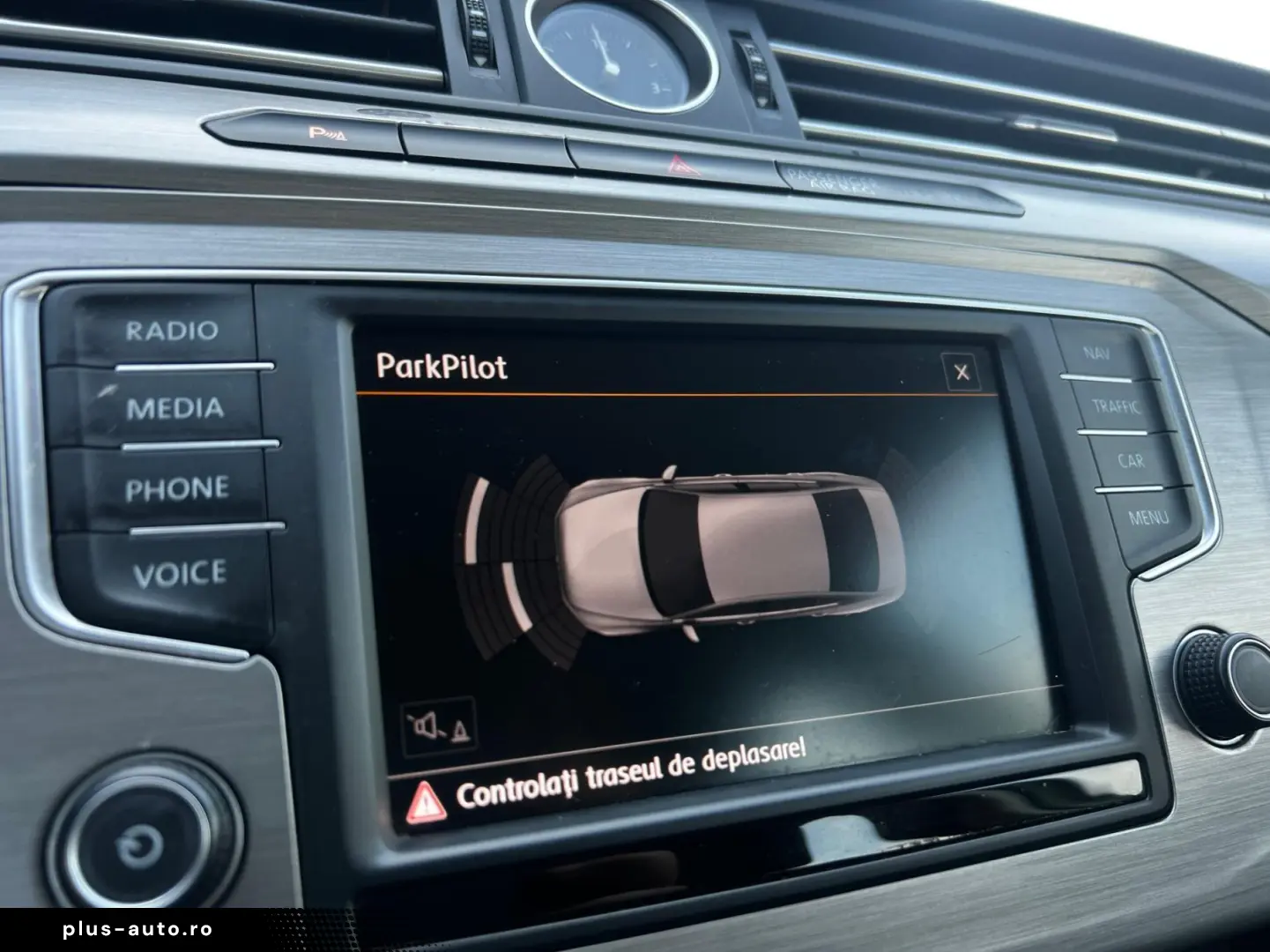 Volkswagen Passat Gen-B8-2014