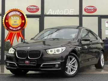 Bmw Seria-5 Gen-F10-F11-F07-2010-2017