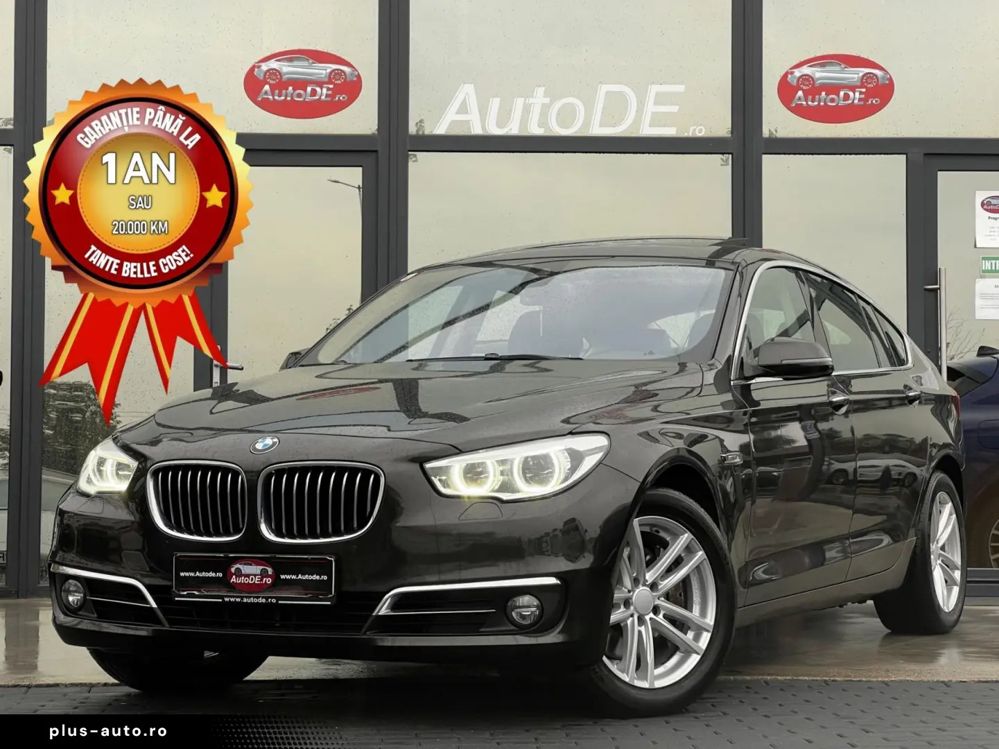 Bmw Seria-5 Gen-F10-F11-F07-2010-2017