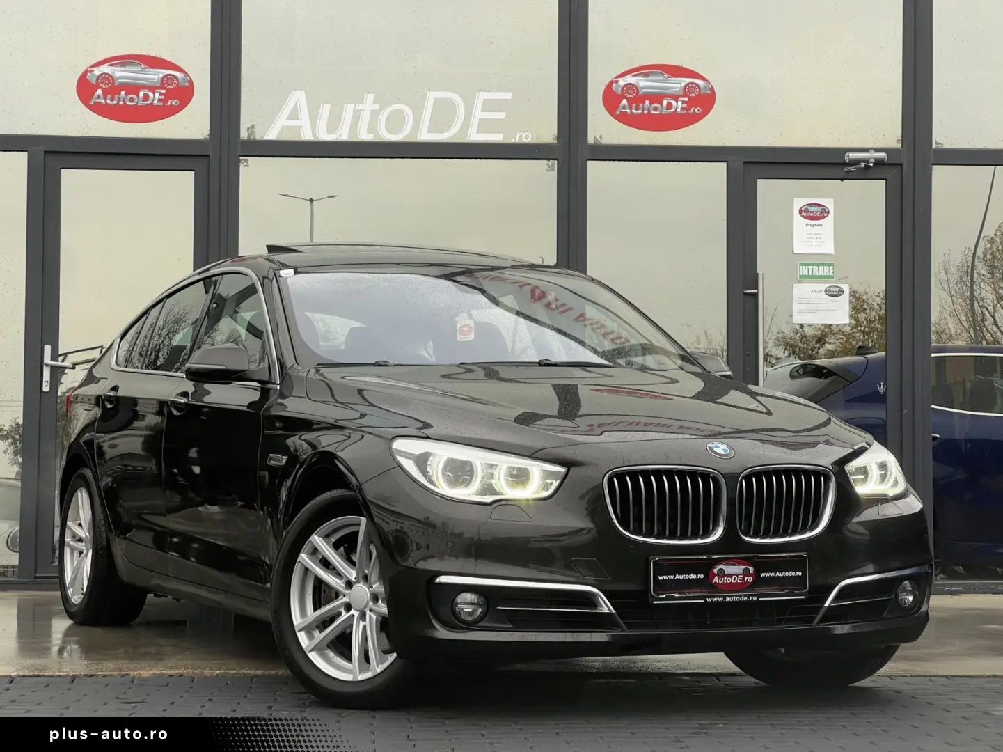 Bmw Seria-5 Gen-F10-F11-F07-2010-2017