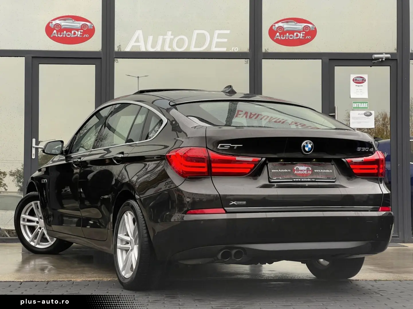 Bmw Seria-5 Gen-F10-F11-F07-2010-2017